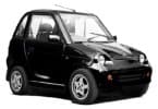 REVA G-Wiz dc drive electric car