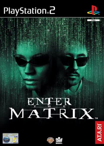 Enter The Matrix (PS2)