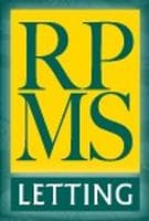 RPMS Letting - www.rpms.co.uk