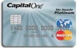 Capital One Platinum