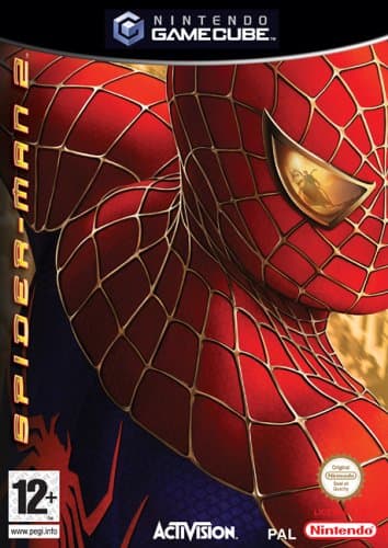 Spiderman 2 (GameCube)
