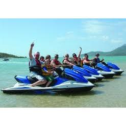 Eco Jet Ski Safari Tours, Airlie Beach, Australia