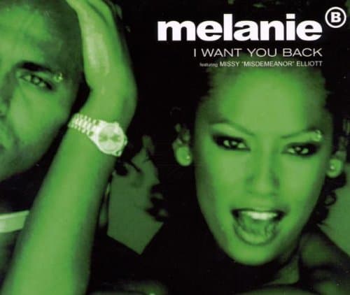 Melanie B & Missy Elliott, I Want You Back