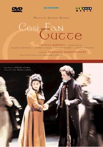 Mozart: Cosi fan tutte