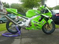 Kawasaki ZX9R ZX900 F2P
