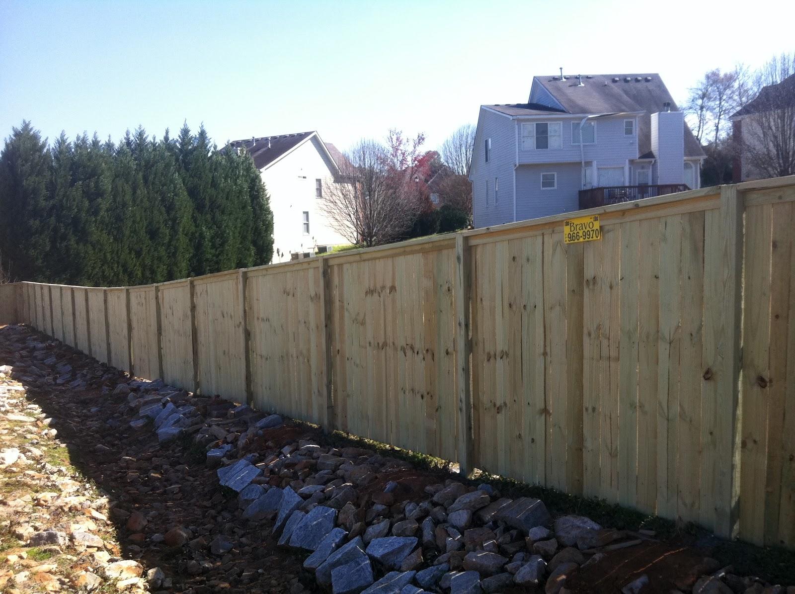 Bravo Fence Company - www.bravofencecompany.com