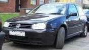 Volkswagen Golf Wolfsberg A3
