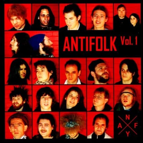 Antifolk Vol.1