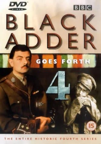 Blackadder Goes Forth -- Complete Series 4