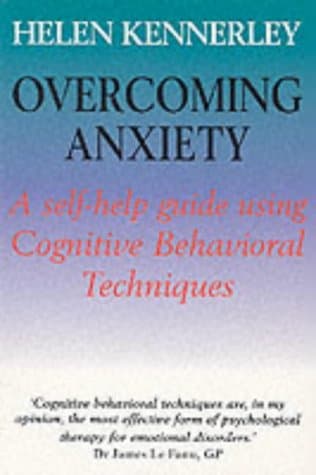 Helen Kennerley, Overcoming Anxiety