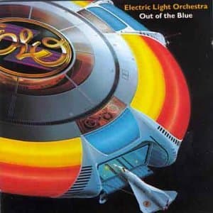 ELO, Out of the Blue
