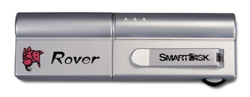 Smartdisk Rover