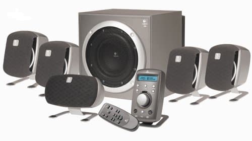 Logitech Z-680