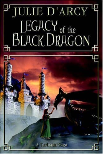 Julie D’Arcy, Legacy of the Black Dragon