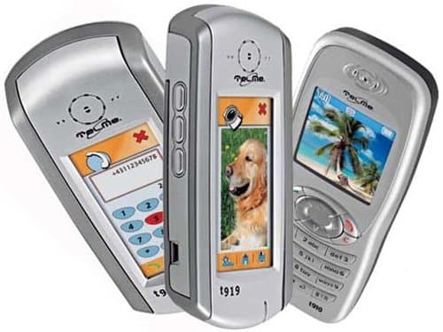 TelMe T919