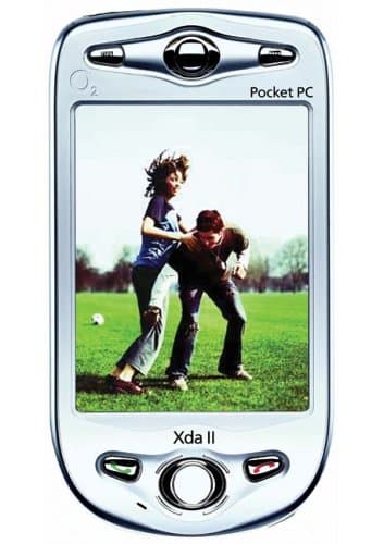 O2 XDA 2