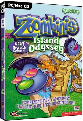 Zoombinis Island Odyssey