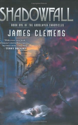 James Clemens, Shadowfall