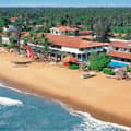Negombo, Hotel Sea Shells