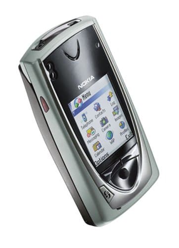 Nokia 7650