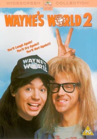 Wayne's World 2 (PG)