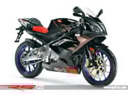 Aprilia RS 125cc