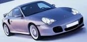 Porsche 996 911 Turbo Coupe
