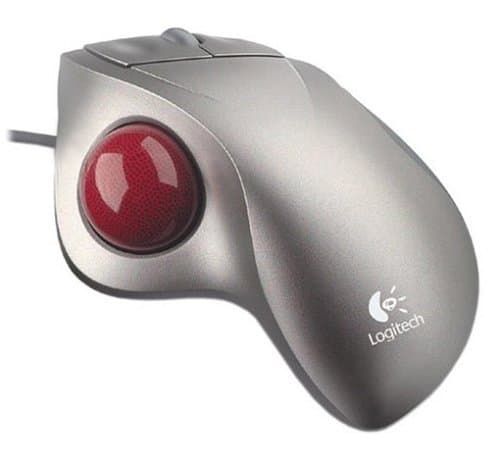 Logitech TrackMan Wheel