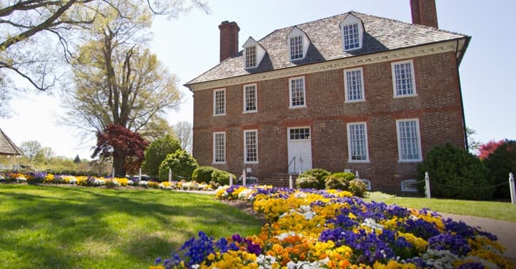 Williamsburg VA, The Historic Powhatan Diamond Resort