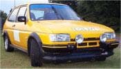 Ford Fiesta XR2 mkII