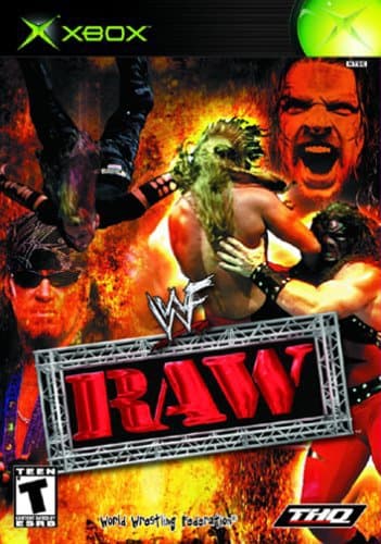 WWE Raw (XBox)