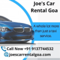 Joes Car Rental Goa - www.joescarrentalgoa.com
