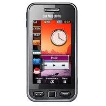 Samsung Tocco Quick Tap