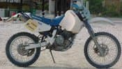 Suzuki DR 350