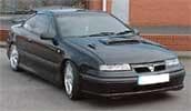 Vauxhall Calibra Turbo 4x4