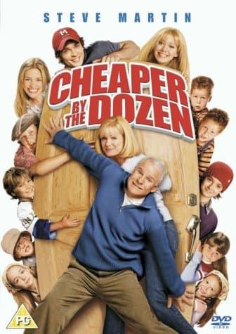 Cheaper By The Dozen (PG)