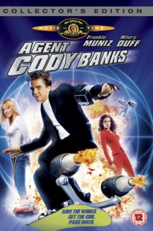 Agent Cody Banks (12)