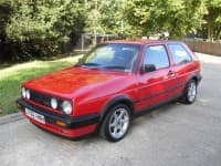 Volkswagen Golf MkIII 2.0 8v GTi