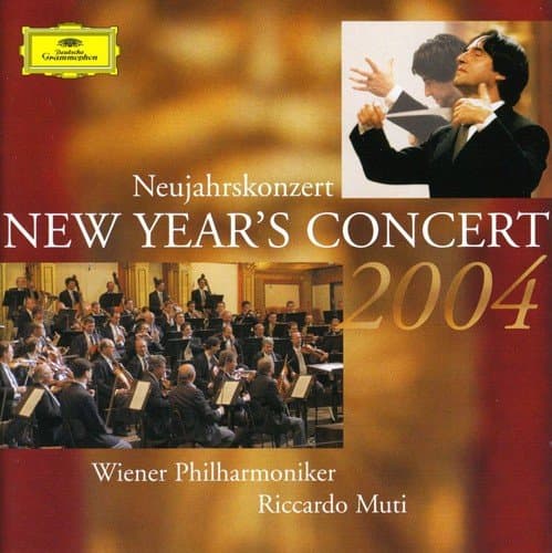 Vienna Philharmonic, New Year's Concert 2004