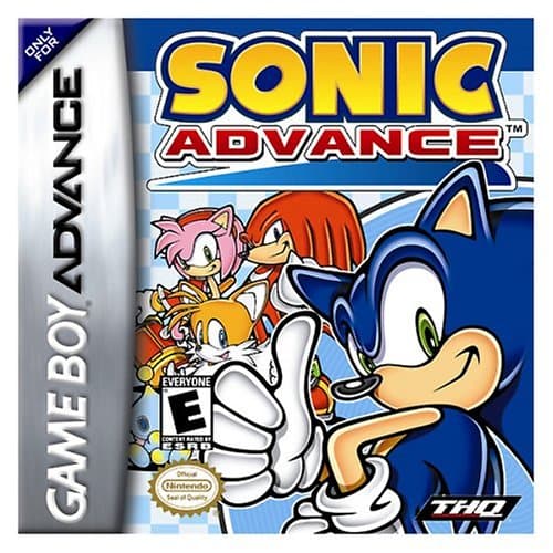 Sonic Advance