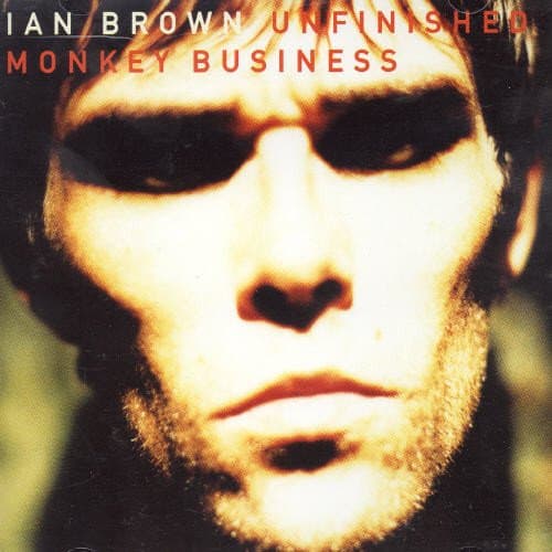 Ian Brown, Unfinished Monkey Business