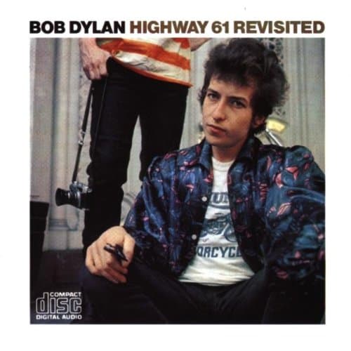 Bob Dylan, Highway 61 Revisited