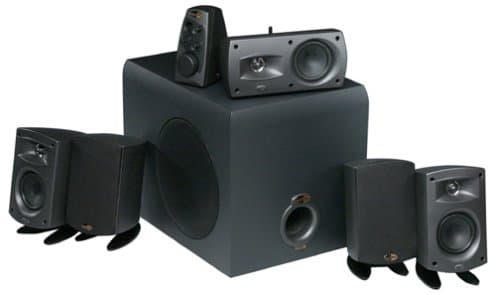 Klipsch ProMedia 5.1 THX