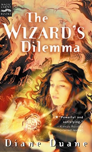 Diane Duane,Krista Marino, The Wizard&#039;s Dilemma: The Fifth Book in the Young Wizards Series (Young Wizards (Paperback))