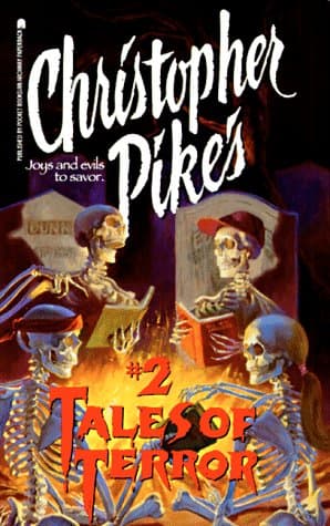 Christopher Pike, Christopher Pike&#039;s Tales of Terror #2 (Christopher Pike&#039;s Tales of Terror)