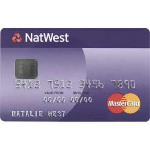 Natwest Mastercard