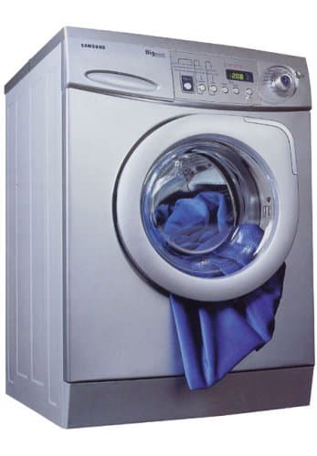 Samsung 6kg 1400 Spin Washing Machine - B1415