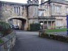 Scaitcliffe Hall, Todmorden, Lancashire