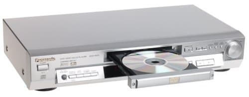 Panasonic DVD-RV31