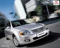 Kia Cerato 1.6 LX 4dr